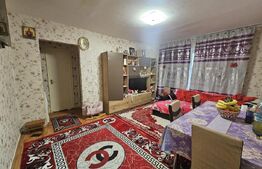 Apartament de 2 camere, 37 mp plus balcon închis, pe Aleea Moților