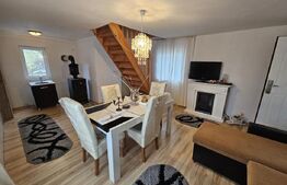 Casă cu 3 camere, 90 mp utili, 1000 mp teren, în Căinelu de Jos