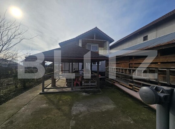 Casa de vânzare 4 camere Vest - 165433CV | BLITZ Deva | Poza1