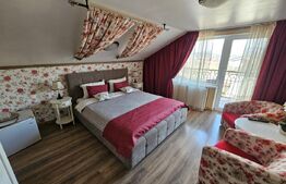 Pensiune 27 camere, 1350 mp teren, Deva zona Cetate