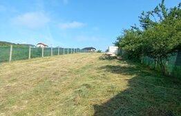 Teren intravilan de vanzare, 1438 mp, strada Iosiv Vulcan - Deva