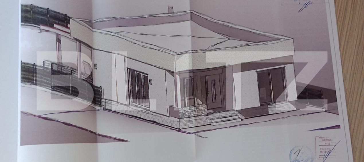 Teren de vânzare Vulcan - 166122TV | BLITZ Deva | Poza4