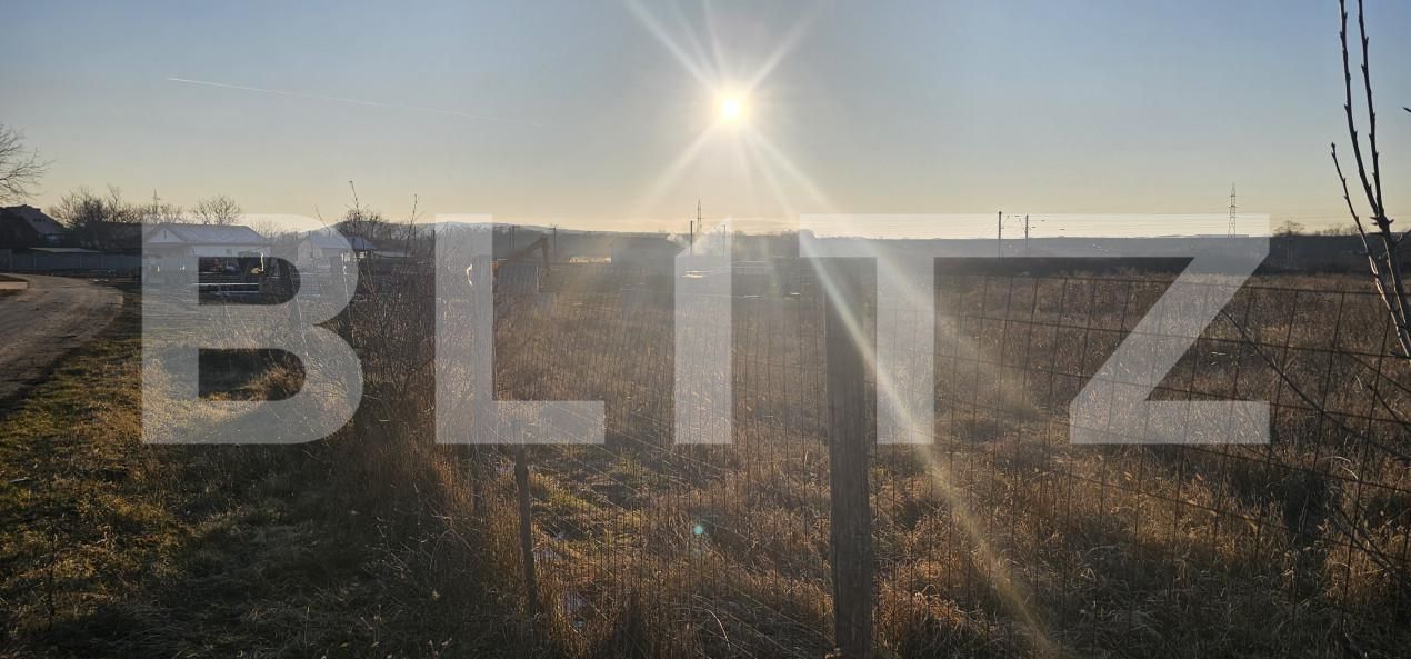 Teren de vânzare Vest - 166354TV | BLITZ Deva | Poza2