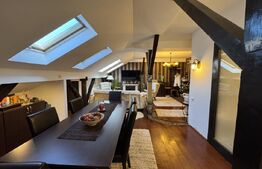 Apartament la mansardă, 3 camere, 76 mp, Deva