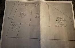 Apartament 2 camere, 74 mp, zona ultracentrala 