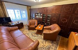 Apartament cu 4 camere, 105 mp, balcon, garaj si loc de parcare, zona Ceangai