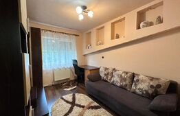 Apartament cu 4 camere, 105 mp, balcon, garaj si loc de parcare, zona Ceangai