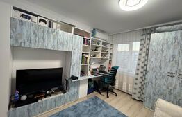 Apartament de vanzare, 2 camere, 74 mp + balcon, zona Pietroasa 