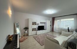 Apartament de vanzare, 2 camere, 74 mp + balcon, zona Pietroasa 