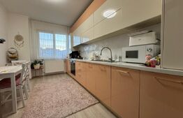 Apartament de vanzare, 2 camere, 74 mp + balcon, zona Pietroasa 