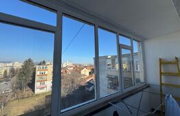 Apartament de vanzare, cu 2 camere 56 mp+balcon. zona Bălcescu