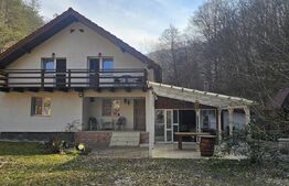 Casă în inima naturii, 140 mp  –  la doar 15 minute de Hunedoara