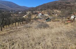 Teren intravilan de vanzare, 1550 mp, cu priveliște panoramică, Deva