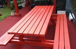 Cabana 2 camere, 100mp, Aleea Bujorului