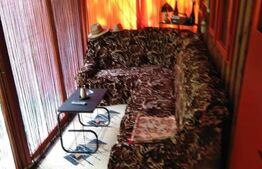 Cabana 2 camere, 100mp, Aleea Bujorului