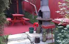 Cabana 2 camere, 100mp, Aleea Bujorului