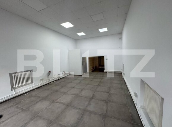 Spațiu comercial de închiriat Central - 168038SIC | BLITZ Deva | Poza1