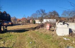 Teren intravilan de vanzare, 460 mp, zona Simeria