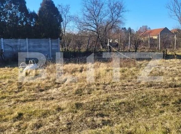 Teren de vânzare Sud-Est - 168194TV | BLITZ Deva | Poza1