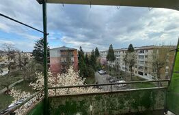 Apartament cu 2 camere, 48 mp, balcon, zona linistita, Gojdu 🏡