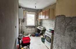 Apartament cu două camere la gri!