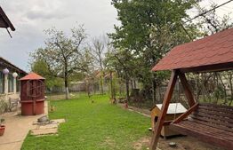 Casa de vanzare, cu 3 camere, 120 mp, 1080 mp teren, zona Simeria 