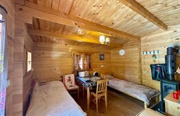 Cabane de vanzare, cu 3 camere, 50 mp, zona Brad