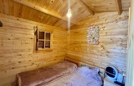 Cabane de vanzare, cu 3 camere, 50 mp, zona Brad