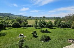 Casă cu 5 camere si 1000 mp teren în Șoimus, Deva 