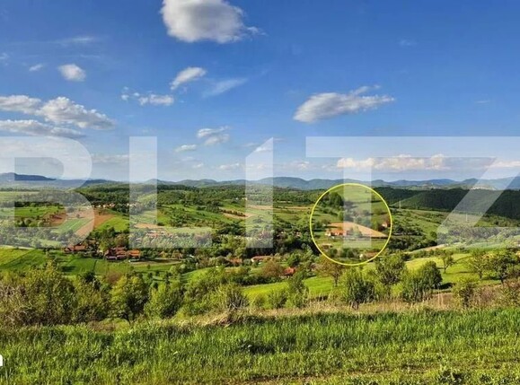 Teren de vânzare Vest - 170563TV | BLITZ Deva | Poza1