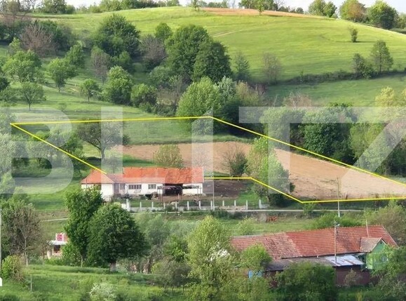 Teren de vânzare Vest - 170563TV | BLITZ Deva | Poza3