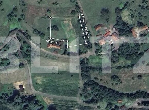 Teren de vânzare Vest - 170563TV | BLITZ Deva | Poza4