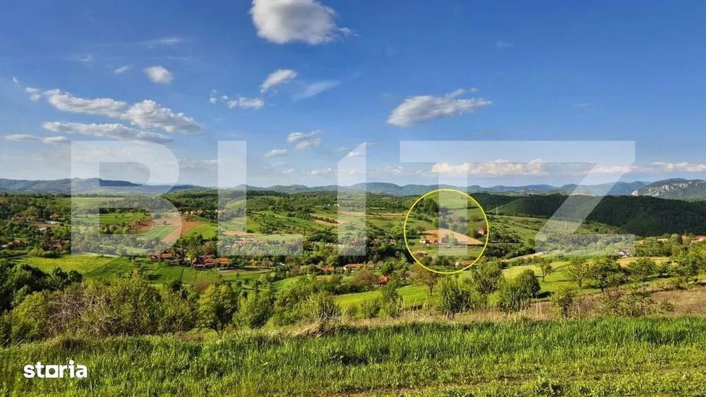 Teren de vânzare Vest - 170563TV | BLITZ Deva | Poza1