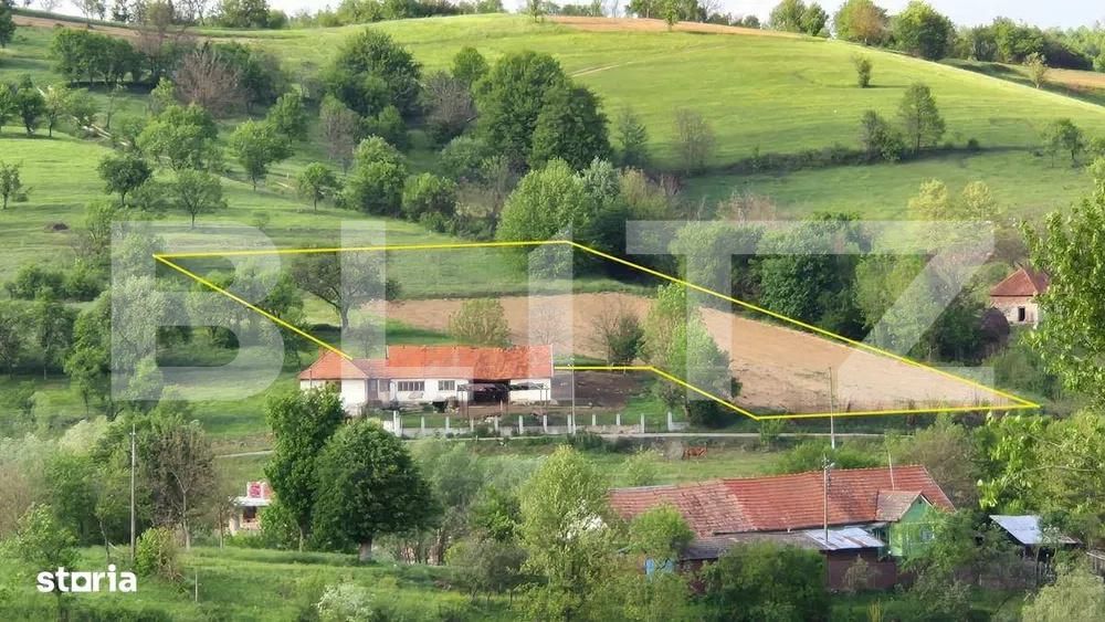 Teren de vânzare Vest - 170563TV | BLITZ Deva | Poza3