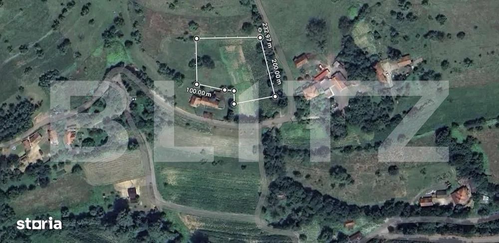 Teren de vânzare Vest - 170563TV | BLITZ Deva | Poza4