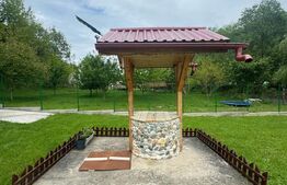 Cabana de vanzare, cu 2 camere, 56 mp + teren de 570 mp, zona Șoimuș, Deva