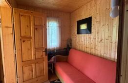 Cabana de vanzare, cu 2 camere, 56 mp + teren de 570 mp, zona Șoimuș, Deva