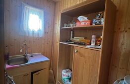 Cabana de vanzare, cu 2 camere, 56 mp + teren de 570 mp, zona Șoimuș, Deva