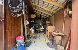 Cabana de vanzare, cu 2 camere, 56 mp + teren de 570 mp, zona Șoimuș, Deva