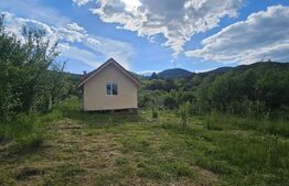 Teren cu priveliște panoramică, de vanzare, 1281 mp, zona Caprioara