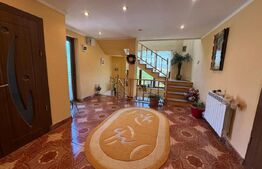 Vila de vanzare, cu 9 camere, 360 mp, zona Orăștie