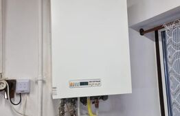 Casă de vanzare, cu două unități locative, 5 camere, 158 mp, zona Geoagiu