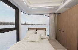  Casă tip Capsula de la View Box Houses - modelul Barcelona 