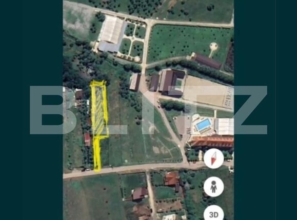 Teren de vânzare Zavoi - 172960TV | BLITZ Deva | Poza1