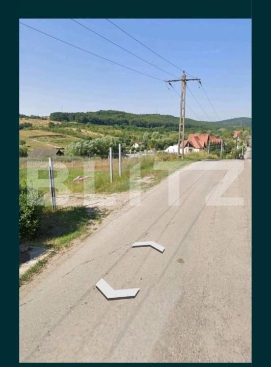 Teren de vânzare Zavoi - 172960TV | BLITZ Deva | Poza2