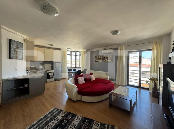 Apartament de închiriat 2 camere Ultracentral - 173308AI | BLITZ Deva | Poza1