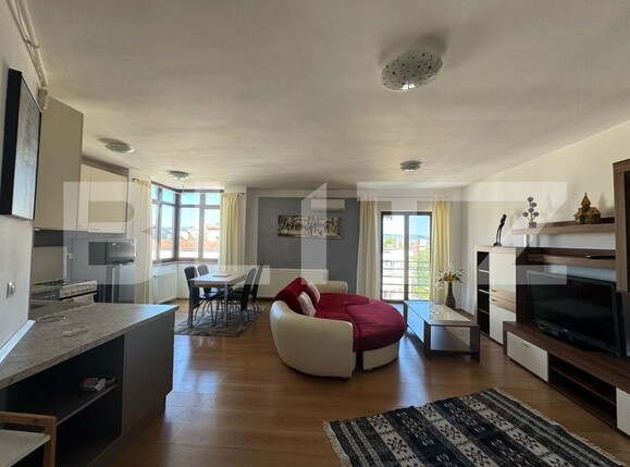 Apartament de închiriat 2 camere Ultracentral - 173308AI | BLITZ Deva | Poza3