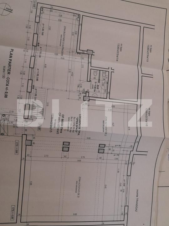 Spațiu comercial de vânzare Progresul - 173341SVC | BLITZ Deva | Poza12