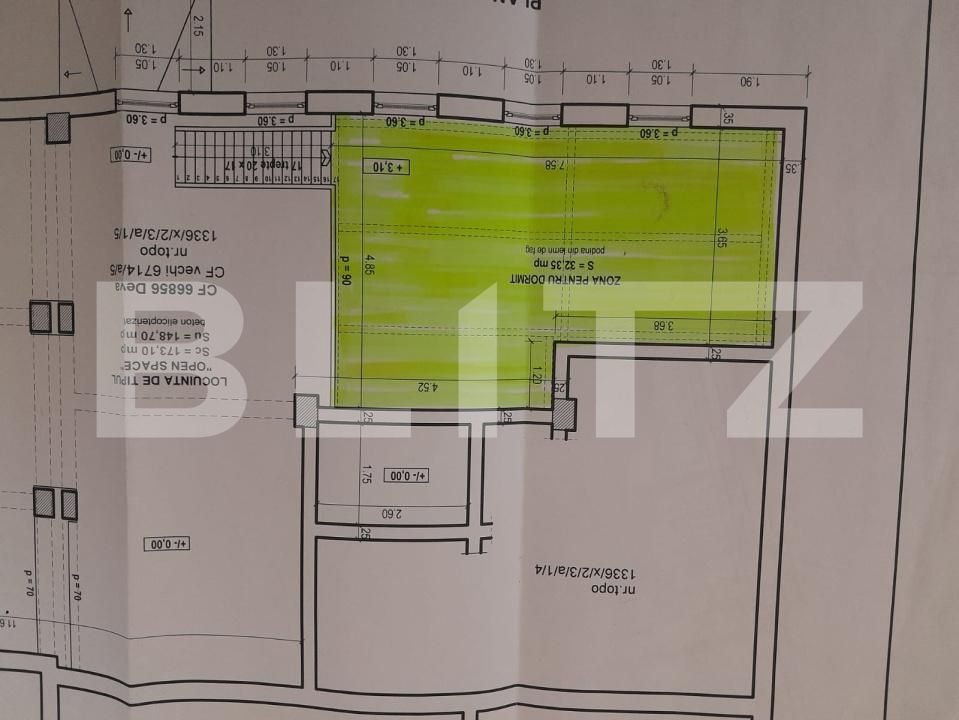 Spațiu comercial de vânzare Progresul - 173341SVC | BLITZ Deva | Poza11