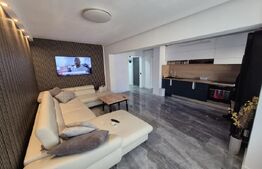 APARTAMENT SMART-HOME 3 CAMERE -LUX SI TEHNOLOGIE 